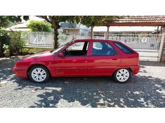 CITROEN ZX zx-volcane-3p-e-5p Used - the parking