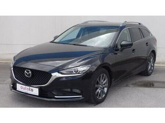 mazda 6 karavan 2.2 d automatic, 13.500,00 € - akcija, 2018 god.