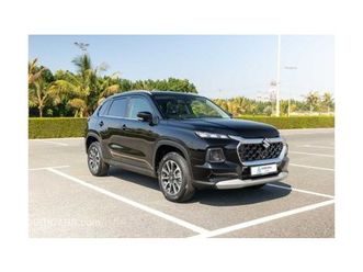 suzuki grand vitara glx | full option | 2wd | panoramic sunroof | hud | 360 camera | 6 airbags | cruise control | 2023