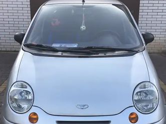 daewoo matiz 2011