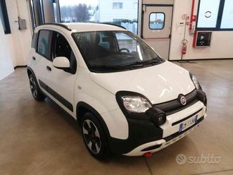 fiat panda cross 1.0 firefly s&s hybrid