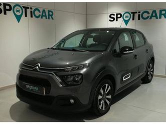 bluehdi 75kw (100cv) s&s feel pack