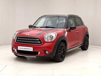 mini countryman r60 mini 1.6 cooper d park lane plus countryman all4