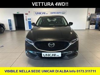 cx-5 2ª serie cx-5 2.2l skyactiv-d 184 cv awd exceed