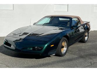 1992 pontiac firebird