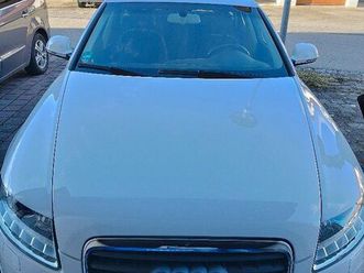 audi a6 2.8 fsi 140kw quattro avant -