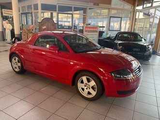 tt roadster 1.8 t quattro