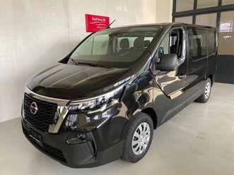 primastarr kombi 2.8 t l1 h1 2.0 dci 170 acenta 9p