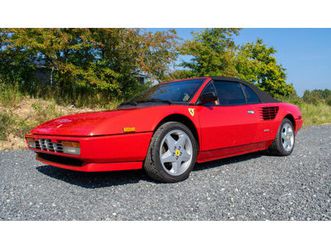 ferrari mondial cabriolet
