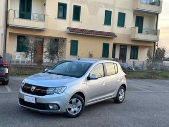 sandero 2ª serie sandero stepway 1.0 sce 75 cv access