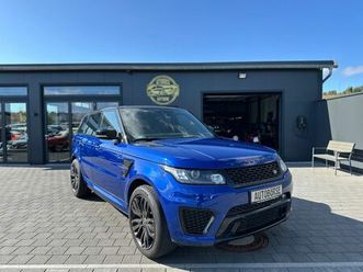 LAND ROVER RANGE ROVER SPORT land-rover-range-rover-sport-5-0-v8-sc-svr-top