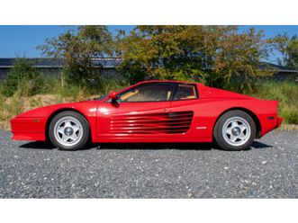 ferrari testarossa n/a