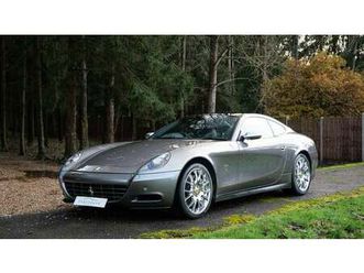 2009 ferrari 612 one-to-one - uk supplied a vendre