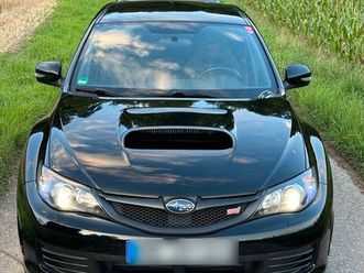 SUBARU IMPREZA subaru-impreza-wrx-sti-lhd-invidia-q300-apple-carplay