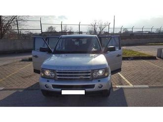 land-rover - range rover sport