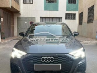 audi a3 2023 diesel 447888 occasion à tetouan maroc