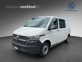 transporter 6.1 kombi rs 3400 mm