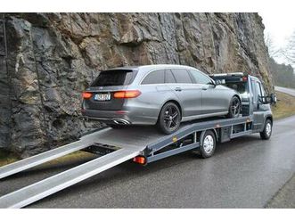 boxer biltransport 165hk komfort pkt.