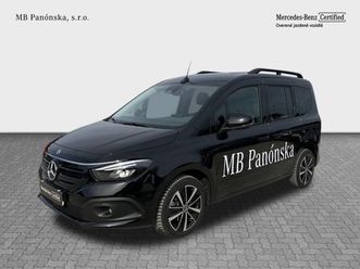 mercedes-benz eqt 200