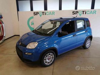 fiat panda 1.0 firefly s&s hybrid