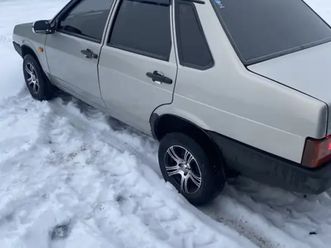 ваз 21099 2009