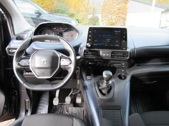 puretech 110 s&s allure standard