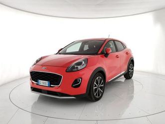 puma '97-'02 1.0 ecoboost h titanium s&s 125cv