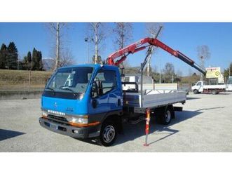 cassone con gru fassi 30 patente b