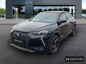 crossback puretech 100ch performance line +