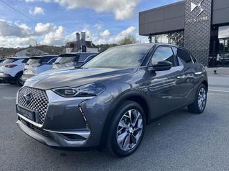 crossback e-tense grand chic 4cv