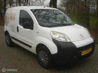 citroën nemo - bestel 1.3 hdif euro 5 motor slaat niet aan