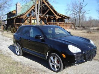 2006-porsche-cayenne-turbo-only-87k-miles