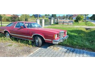 ford thunderbird f-ra vat bełchatów • olx.pl