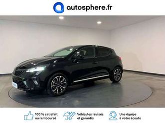 1.6 e-tech hybride 145ch techno