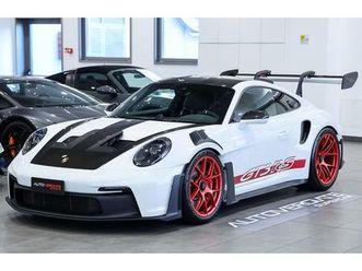 PORSCHE 911 992 GT3 RS porsche-992-gt3rs