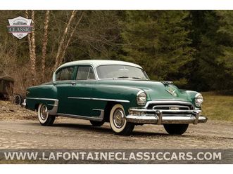 1954 chrysler new yorker