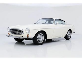 1965 volvo p1800