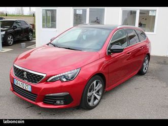 peugeot 308 sw 1.2 puretech 130ch e6.c s&s gt line 108g