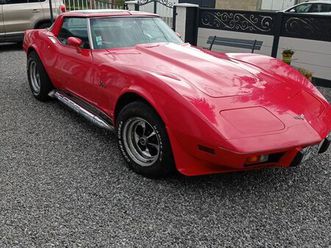 corvette c 3 à debattre