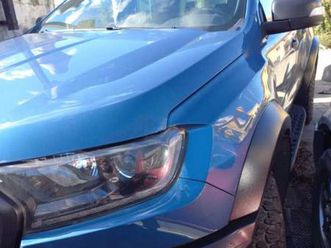 ranger 3ª serie ranger raptor 2.0 tdci aut. 213cv dc 5 posti