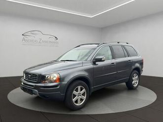 VOLVO XC90 volvo-xc90-3-2-awd-geartronic-7-sitzer-sd-pdc-memory