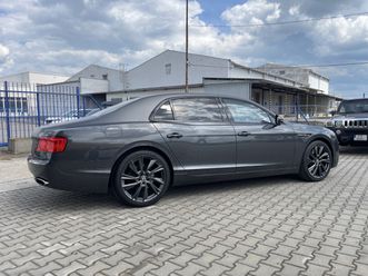 bentley flying spur 6.0 625 ps w12