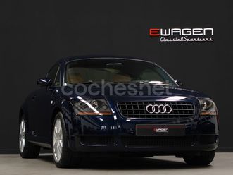audi tt coupe 1.8 t