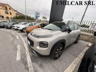 c3 aircross c3 aircross bluehdi 120 s&s feel