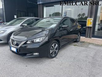 leaf 2ª serie leaf n-connecta 40 kwh