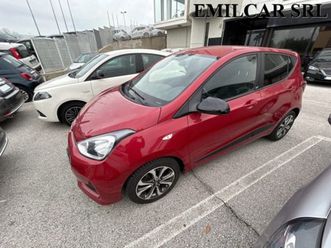 i10 2ª serie i10 1.0 mpi style