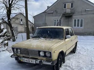 ваз 2106 1984