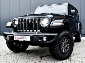 jeep wrangler unlimited rubicon 392 - 6.4l v8 hemi