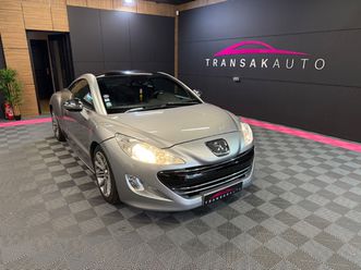PEUGEOT RCZ peugeot-rcz-1-6-thp-156ch-a