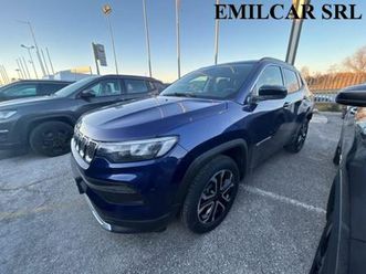 compass 2ª serie compass 1.3 turbo t4 150cv limited 2wd ddct